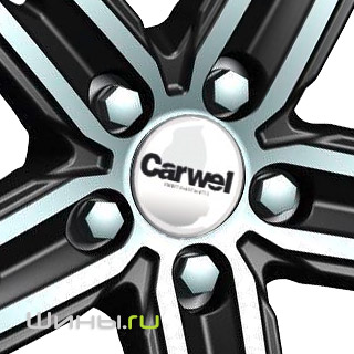 Carwel  AB R15 6.0j 5x100 ET43.0 DIA57.1