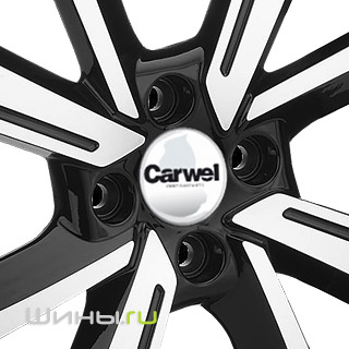 Carwel  ABT R15 6.0j 4x100 ET50.0 DIA60.1