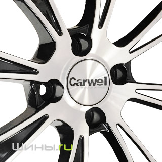 Carwel  AB R14 5.5j 4x100.0 ET43.0 DIA60.1