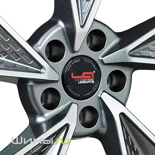 Replica LA Concept A-536 (GMF)