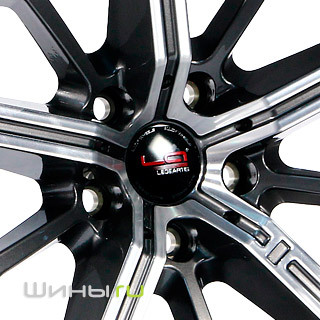 Replica LA Concept B-548 (GMF) R20 9.0j 5x112 ET35.0