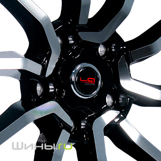 Replica LA Concept TY-556 (BKF)