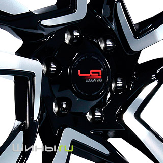 Replica LA Concept TY-566 (BKF)