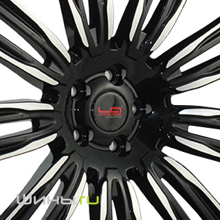Replica LA Concept LR-516 (BKF)