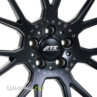 ATS Crosslight (Racing Black Hornpolished)