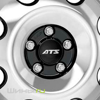 ATS Cup (Diamant Black Front Polished)