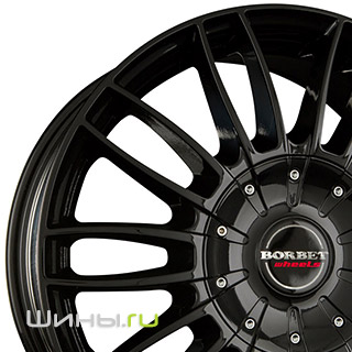 Borbet CW3 (Black Glossy)