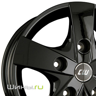 Borbet CWF (Black Glossy)