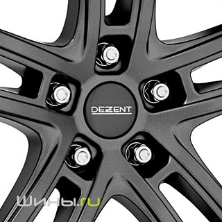 Dezent TZ-C (Graphite)