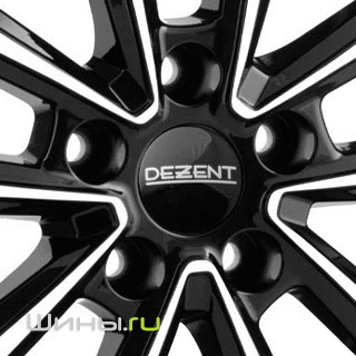 Dezent KS (Black Polished)