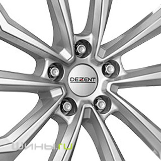 Dezent KS (Silver)