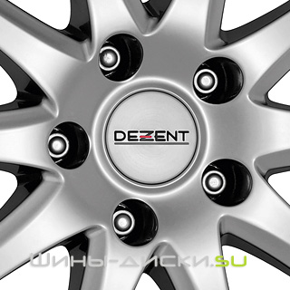 Dezent RM (Silver)