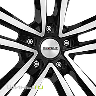 Dezent TA (Dark) R16 6.5j 5x112 ET22.0