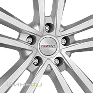 Dezent TA (Silver) R17 7.0j 5x114.3 ET38.0