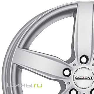 Dezent TB (Silver)