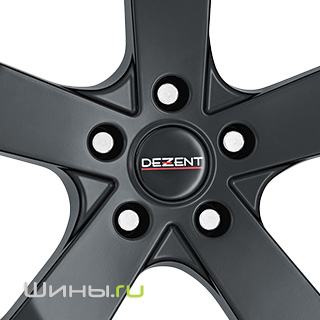 Dezent TD (Dark) R16 6.5j 5x112.0 ET46.0 DIA57.1