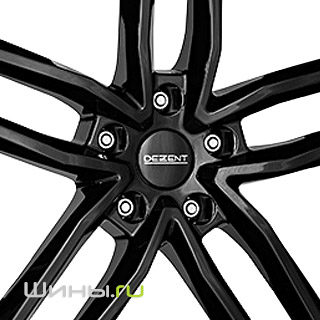 Dezent TR (Black)