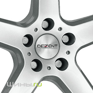 Dezent TY (Silver)