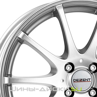 Dezent V (Silver)