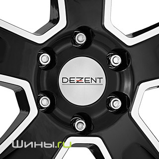 Dezent Van (Dark)