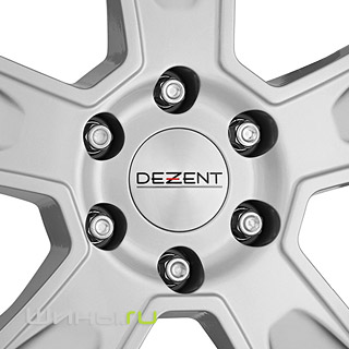 Dezent Van (Silver)