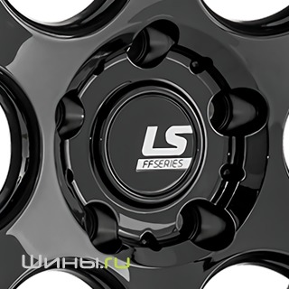 LS Flow Forming RC07 (BK)