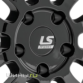 LS Flow Forming RC102 (BKL)