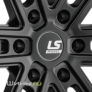 LS Flow Forming RC103 (BKS) R19 8.5j 6x139.7 ET36.0 DIA100.1