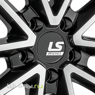 LS Flow Forming RC104 (BKF)