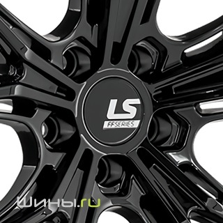 LS Flow Forming RC105 (BK)