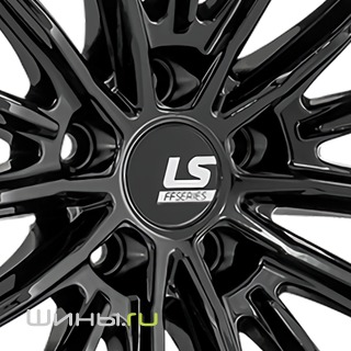 LS Flow Forming RC63 (BK)