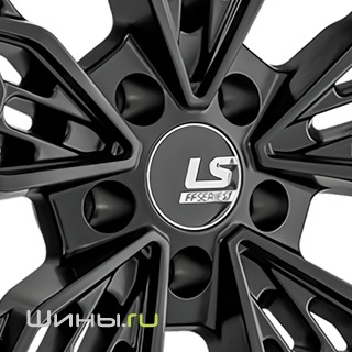 LS Flow Forming RC83 (BKS)