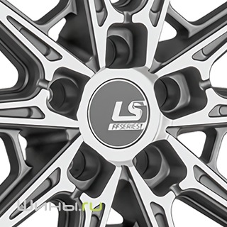 LS Flow Forming RC96 (MGMF)
