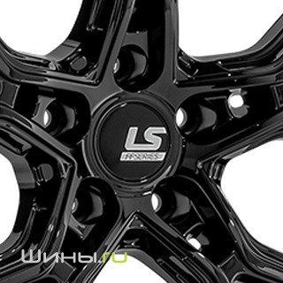 LS Flow Forming RC100 (BK)