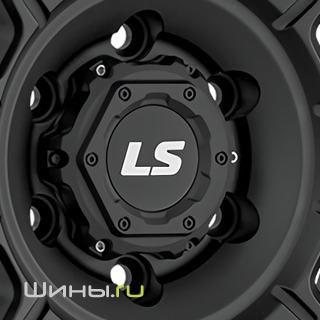 LS Wheels LS-1377 (MB) R18 9.0j 6x139.7 ET20.0