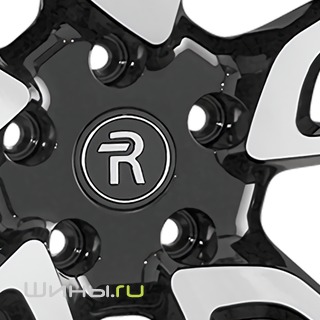 Replica Replay LX-187(FA) (BKF)