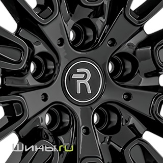 Replica Replay MZ-195 (BK)