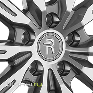 Replica Replay BYD-8 (GMF) R19 7.5j 5x120.0 ET45.0 DIA64.1