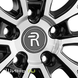 Replica Replay JG-34 (BKF) R19 8.0j 5x108.0 ET40.0 DIA63.4