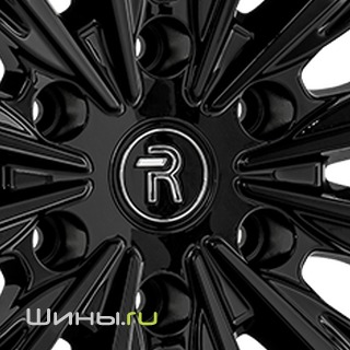 Replica Replay TA-28 (BK) R19 8.5j 6x139.7 ET36.0 DIA100.1