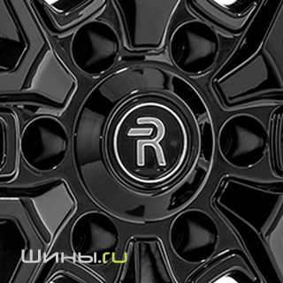 Replica Replay TY-450 (BK) R18 7.5j 6x139.7 ET25.0