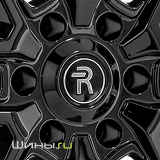 Replica Replay TY-450 (BKF) R18 8.0j 6x139.7 ET30.0