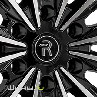 Replica Replay TY-451 (BKF) R19 7.5j 6x139.7 ET25.0