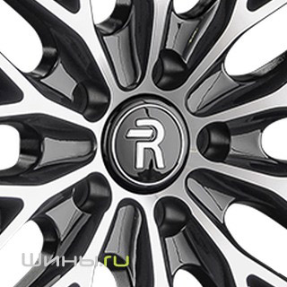 Replica Replay TY-452 (BKF) R16 7.0j 5x114.3 ET40.0