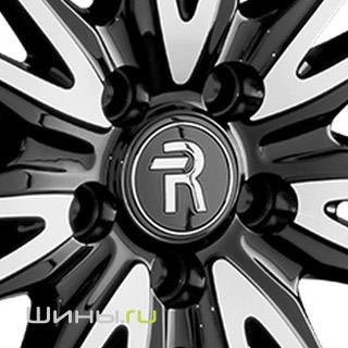 Replica Replay VV-332 (BKF) R16 6.0j 5x100.0 ET40.0 DIA57.1