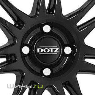 Dotz Shift (Black)