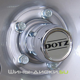 Dotz Dakar (Silver)