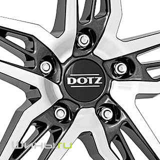 Dotz Interlagos (Dark)