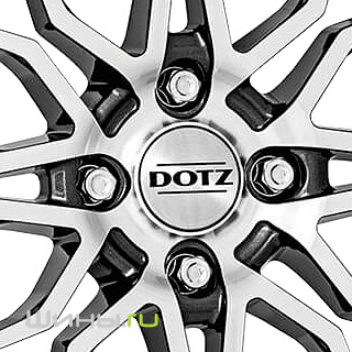 Dotz LimeRock (Dark)