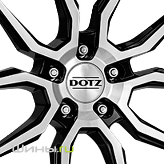 Dotz Misano (Dark)